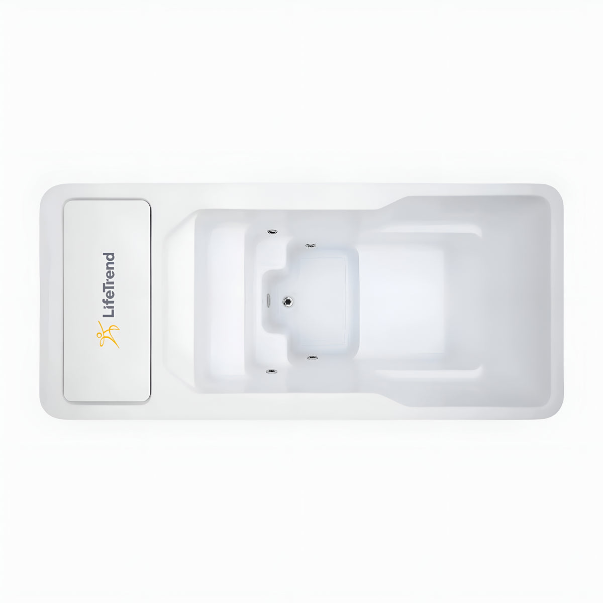 Alta 2 in 1 Hot & Cold Plunge