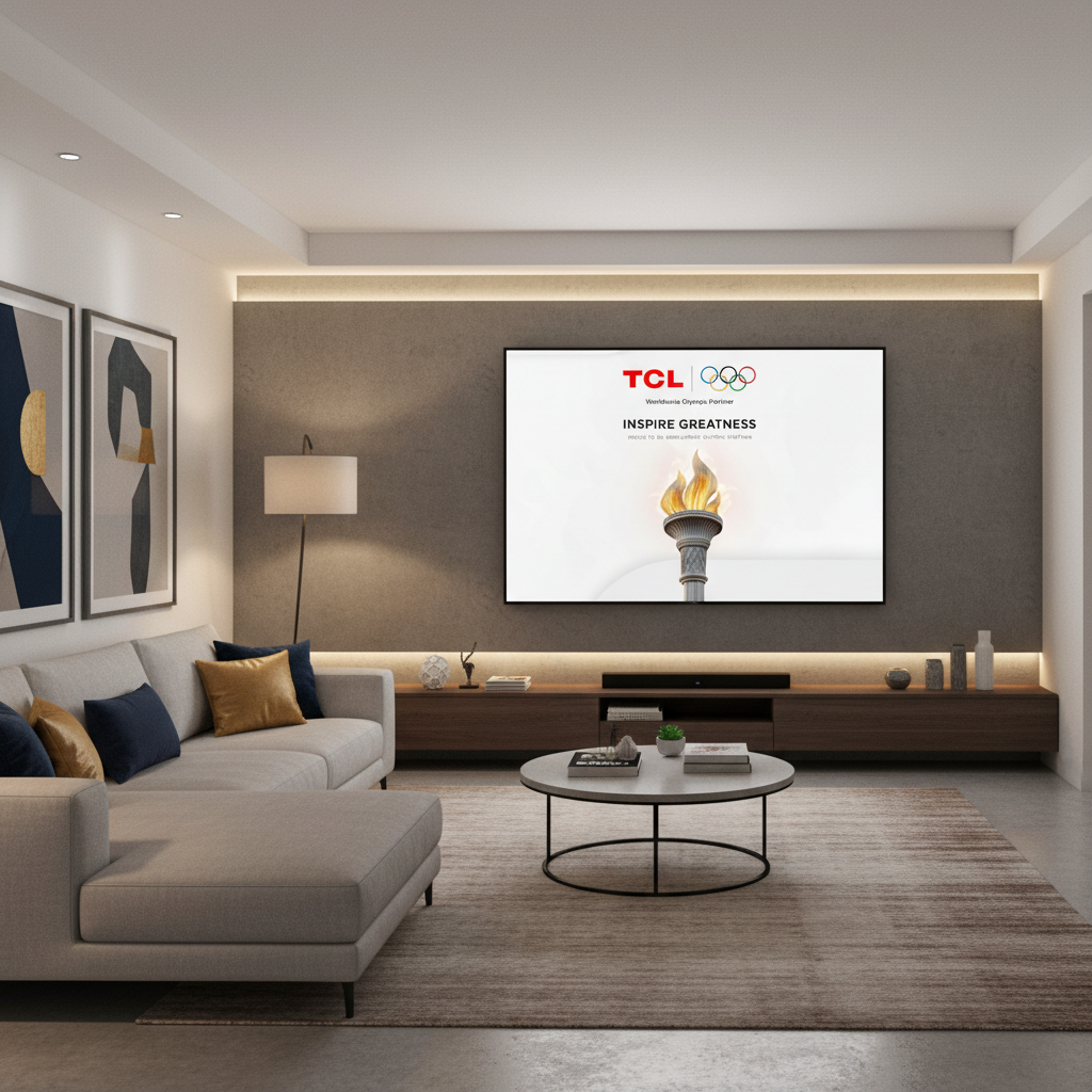 65-Inch Q6 QLED 4K Smart TV with Google TV (65Q650G, 2023 Model) Dolby Vision, Dolby Atmos, HDR Pro+, Game Accelerator Enhanced Gaming, Voice Remote, Works with Alexa, Streaming UHD Television
